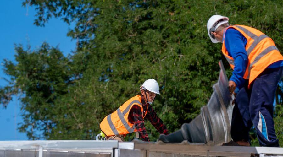 Professional new roof installation services in Bogue Chitto, MS